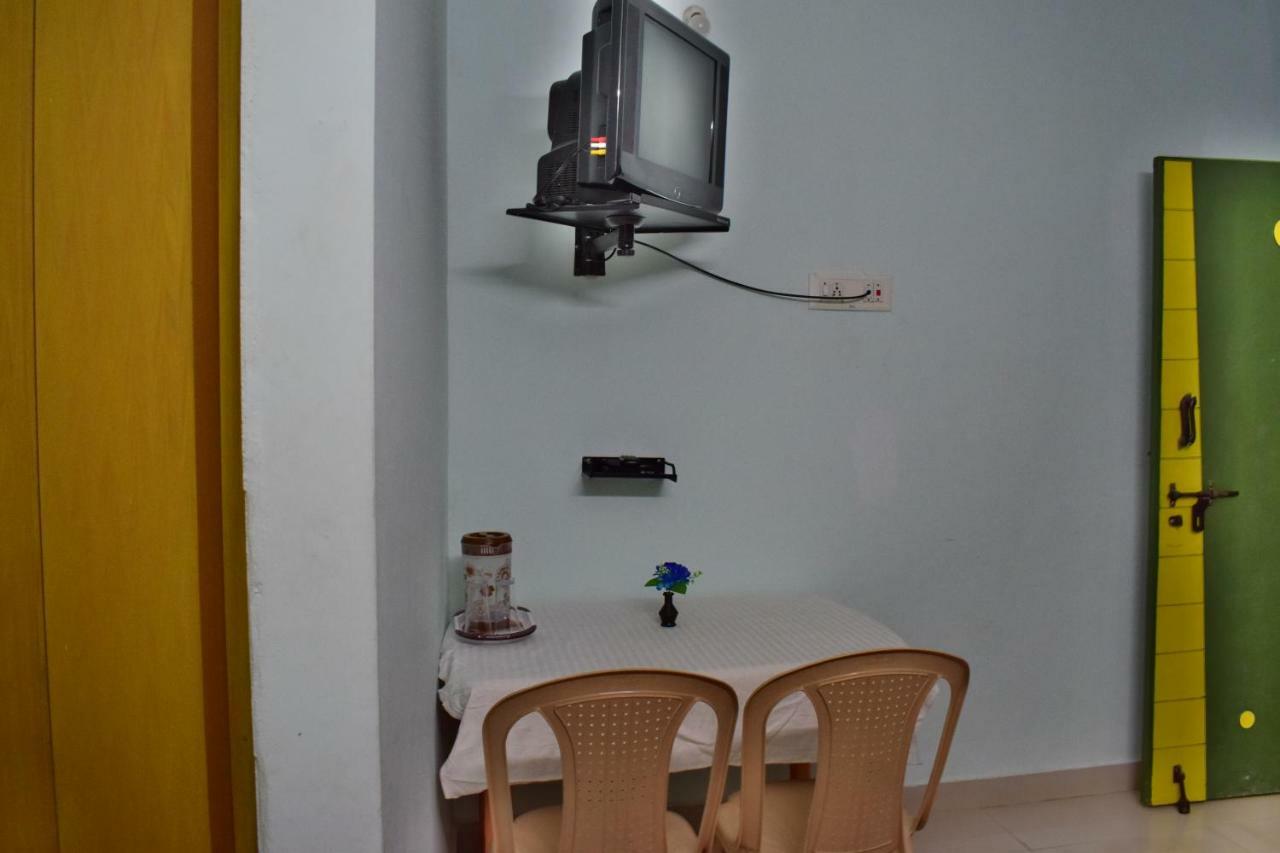 Hotel Kozee Kaves Yelagiri Exterior foto