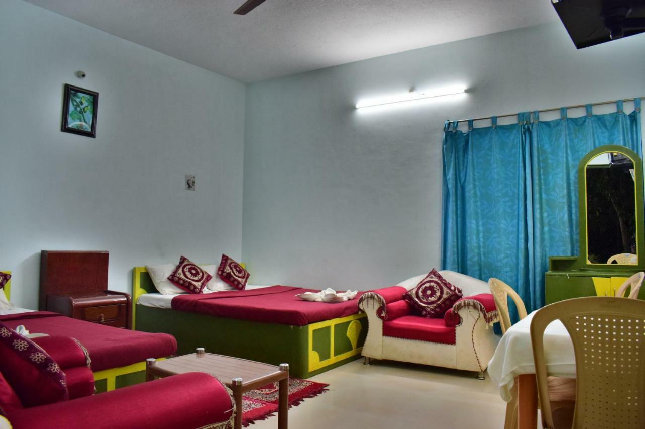 Hotel Kozee Kaves Yelagiri Exterior foto