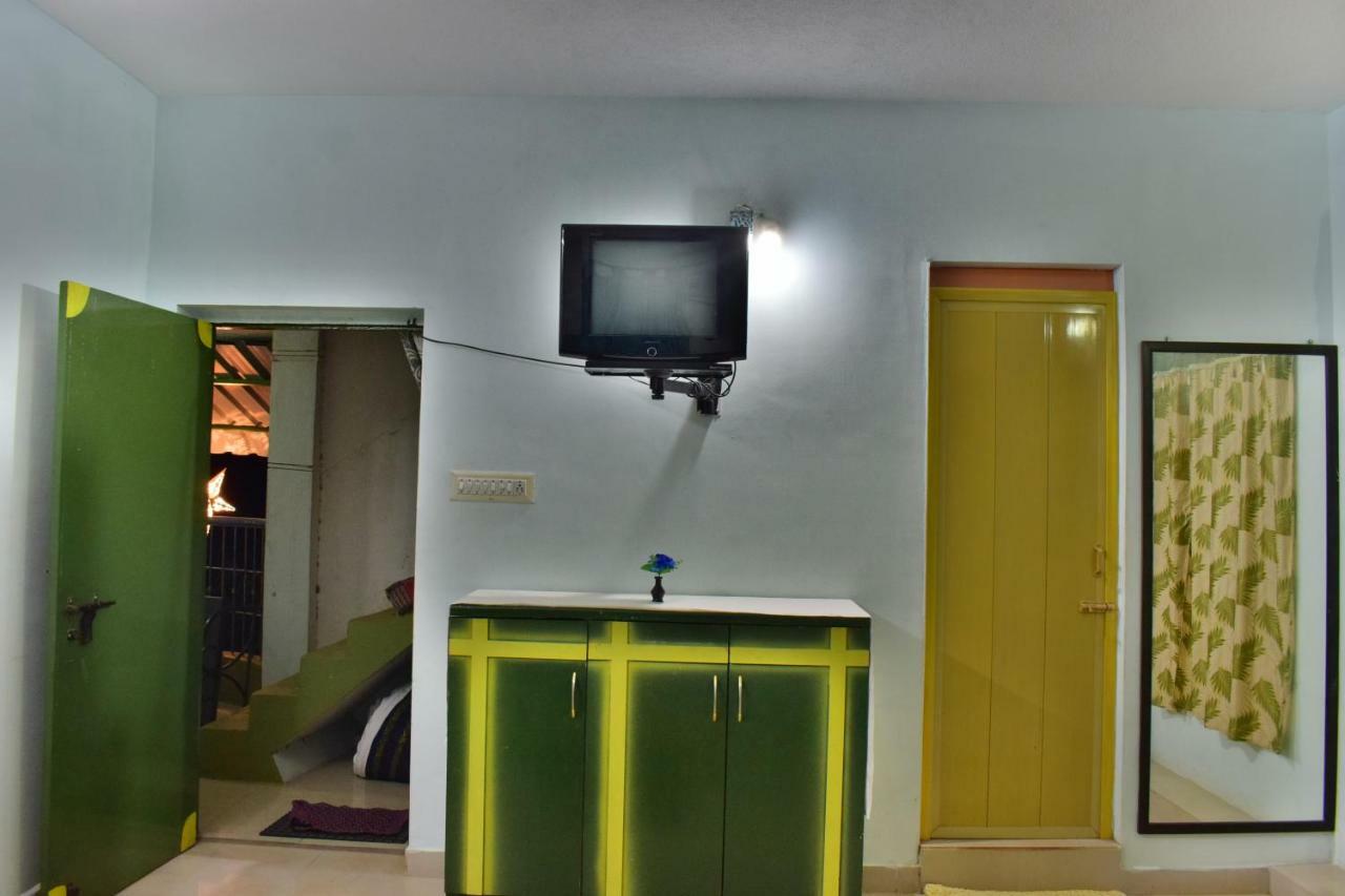 Hotel Kozee Kaves Yelagiri Exterior foto