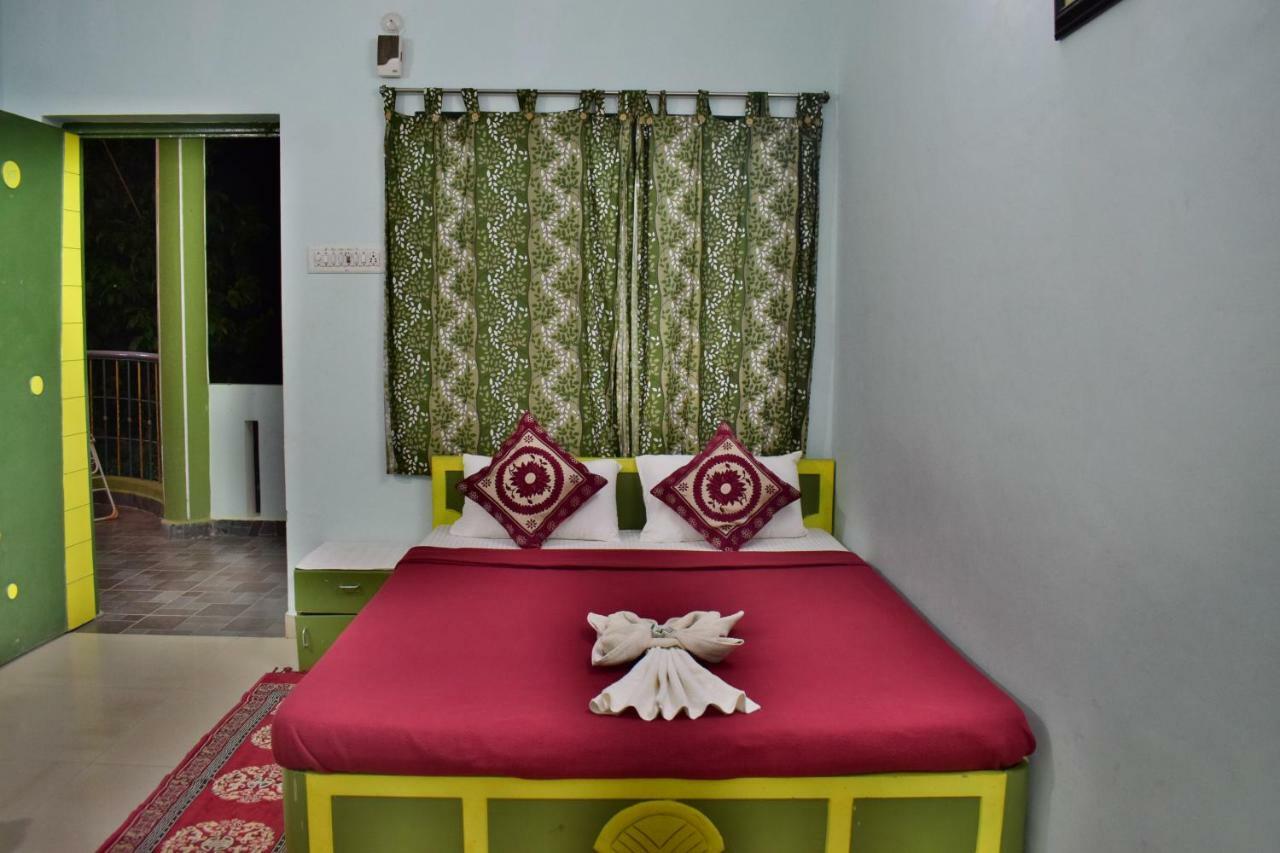 Hotel Kozee Kaves Yelagiri Exterior foto