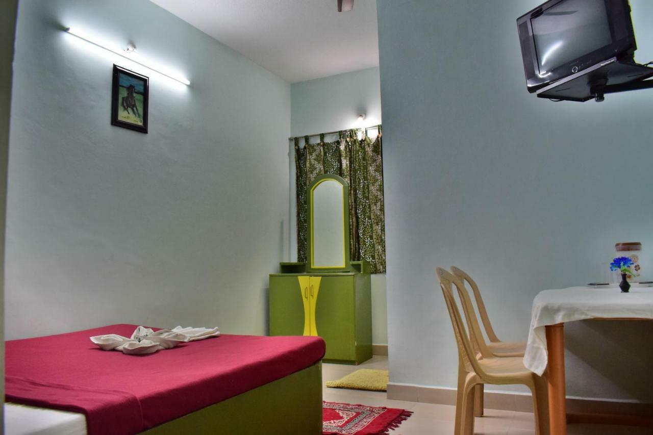 Hotel Kozee Kaves Yelagiri Exterior foto
