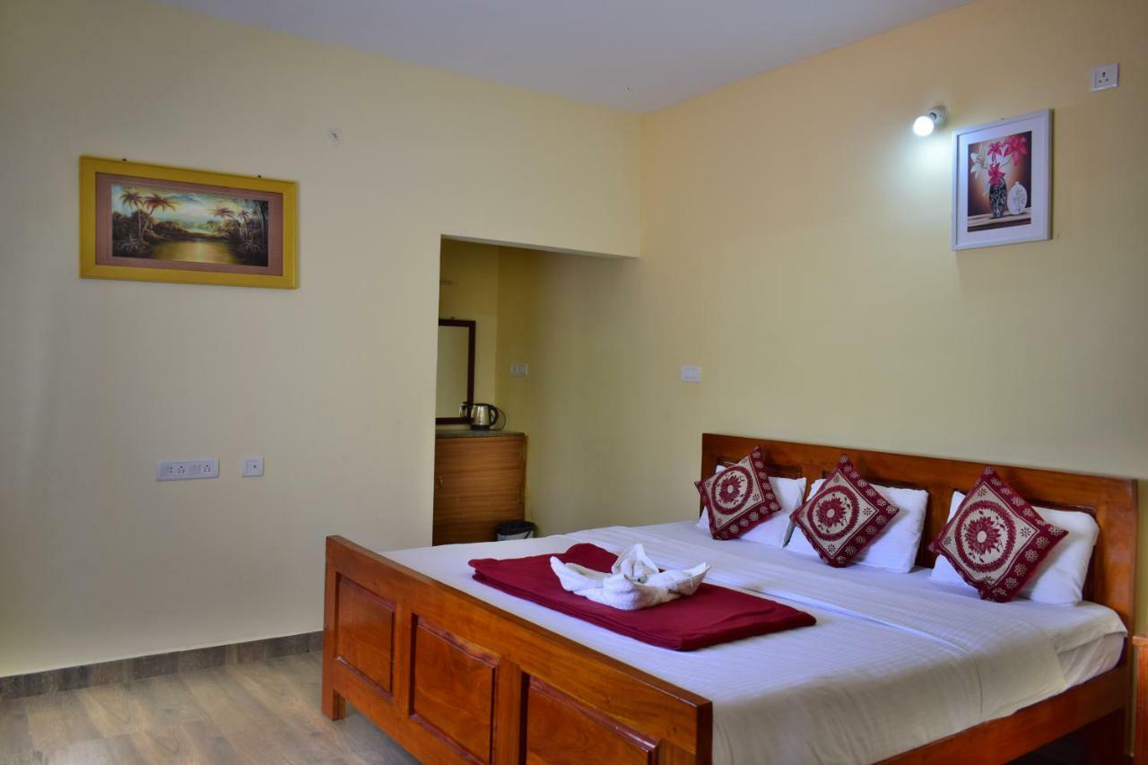 Hotel Kozee Kaves Yelagiri Exterior foto