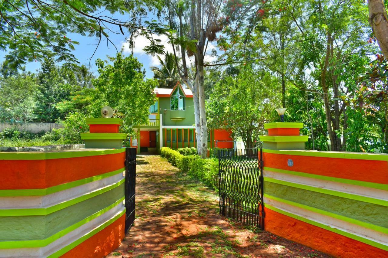 Hotel Kozee Kaves Yelagiri Exterior foto