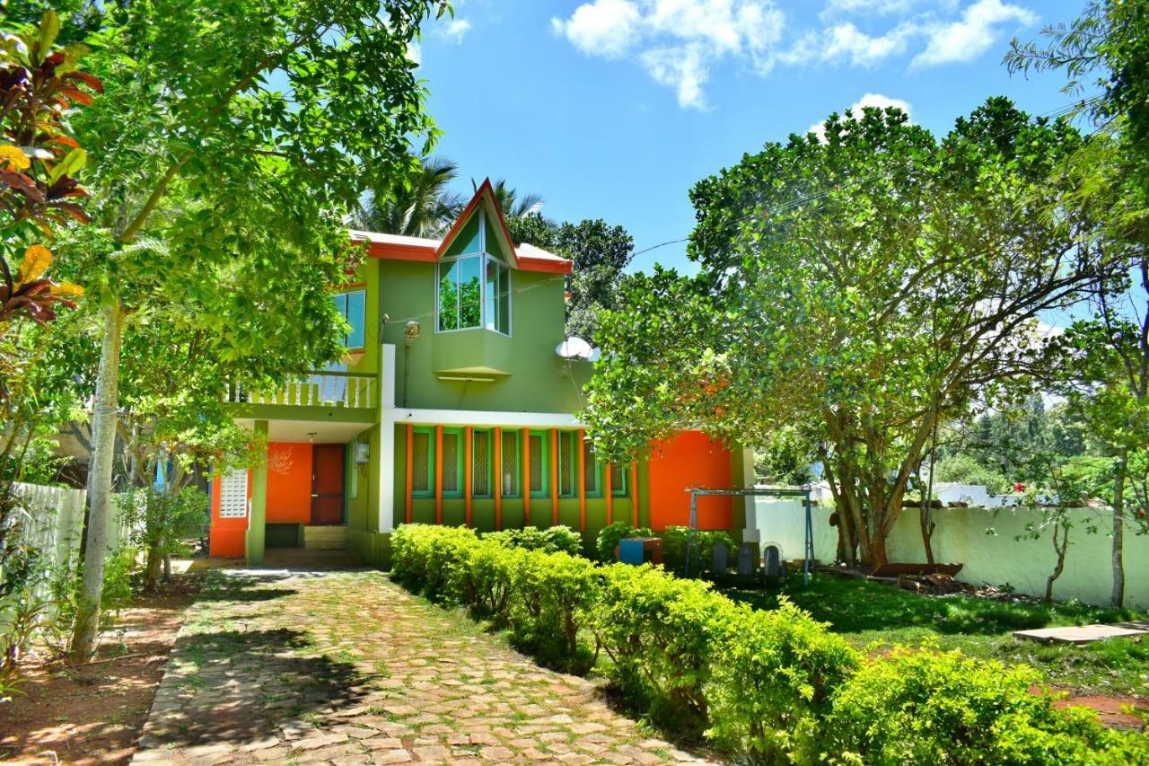 Hotel Kozee Kaves Yelagiri Exterior foto