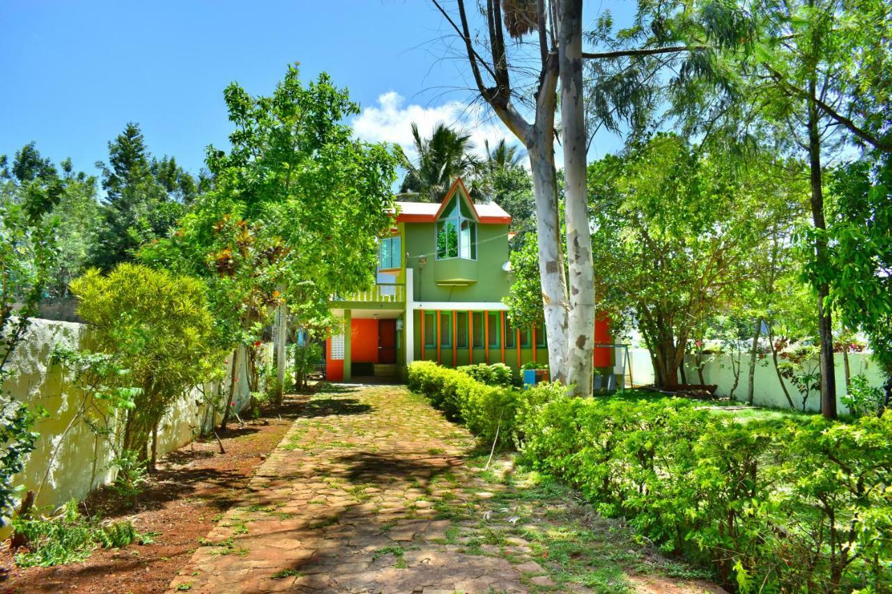 Hotel Kozee Kaves Yelagiri Exterior foto