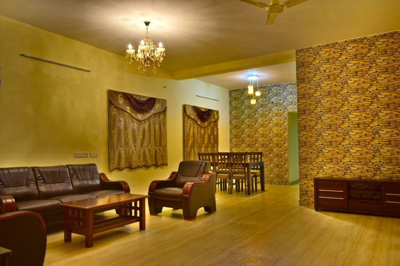 Hotel Kozee Kaves Yelagiri Exterior foto