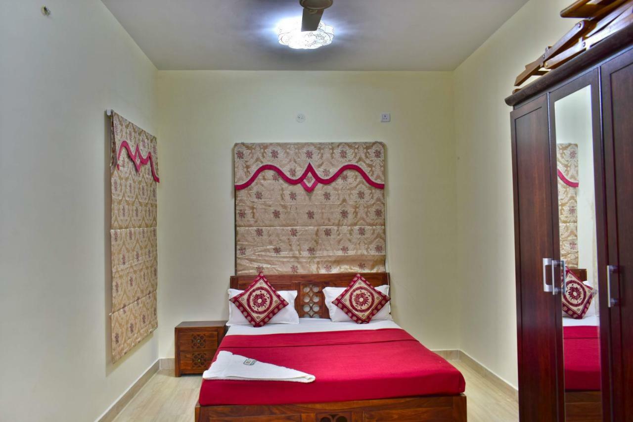 Hotel Kozee Kaves Yelagiri Exterior foto