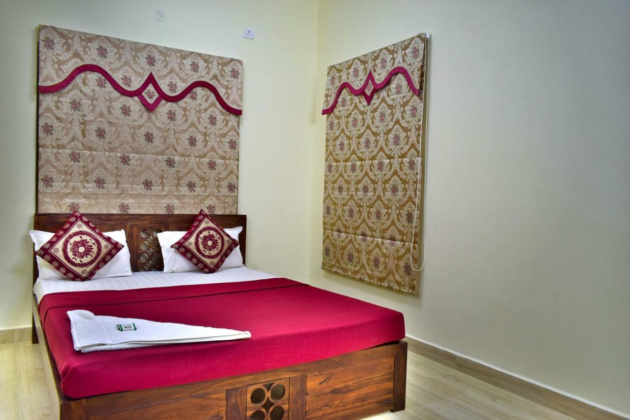 Hotel Kozee Kaves Yelagiri Exterior foto